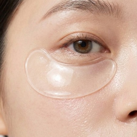 하이드로겔 패치 사용 예시